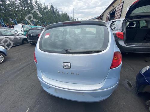 Front bumper reinforcement SEAT ALTEA (5P1) 1.9 TDI | BP21305709C109 