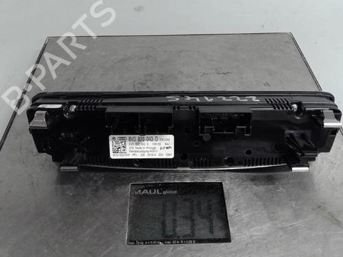 Climate control AUDI A3 Sportback (8VA, 8VF) 2.0 TDI | BP21311427I5 