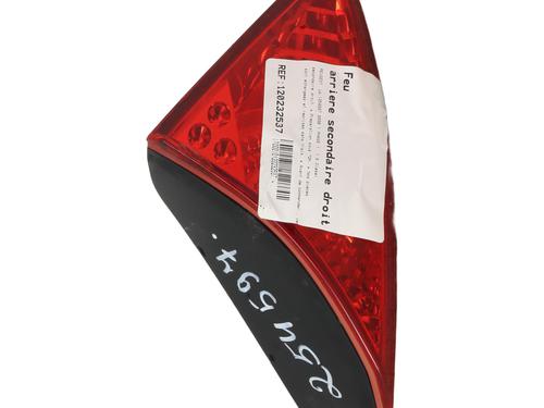 Right tailgate light PEUGEOT 3008 I MPV (0U_) 1.6 HDi | BP32016979C80 