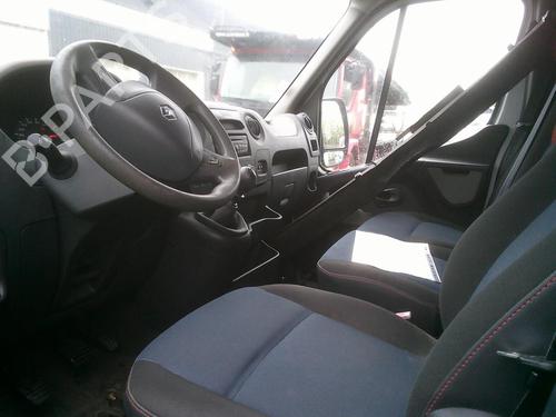 Front right seatbelt RENAULT MASTER III Van (FV) 2.3 dCi 125 FWD (FV0C, FV0D, FV0G, FV0H, FV0J, FV0K,... | BP23813452I25  - Image 9