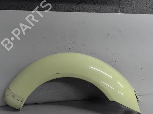 Used Left rear fenders VW NEW BEETLE (9C1, 1C1) [1998-2012]  21372602