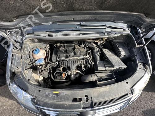 Gearbox VW TOURAN (1T1, 1T2) 2.0 TDI | BP31944441M3 