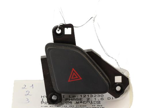 Warning switch HYUNDAI i30 (FD) 1.6 CRDi | BP21369962I22 - Image 2