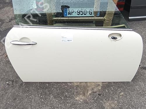 Used Right front door MINI MINI (R50, R53) Cooper (116 hp) 21320247
