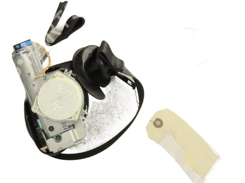 Front left seatbelt CITROËN DS3 (SA_) 1.6 HDi 110 | BP32171059I26 - Image 3