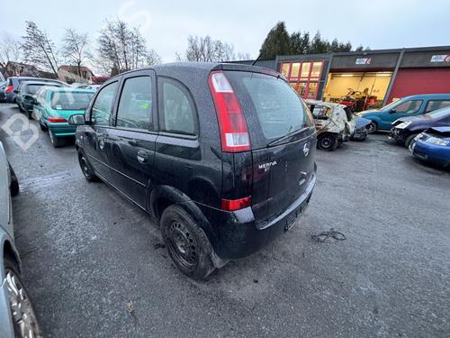 Gearbox OPEL MERIVA A MPV (X03) 1.6 16V (E75) | BP21297324M3 