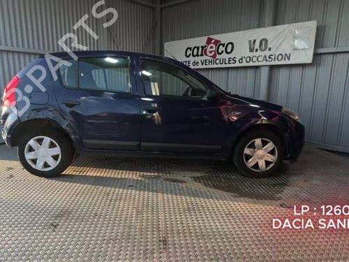 Motorhjelm DACIA SANDERO | BP33310480C1 - Image 15