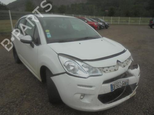 Mass air flow sensor CITROËN C3 II (SC_) 1.4 HDi 70 (SC8HZC, SC8HR0, SC8HP4) | BP29631077M95  - Image 10