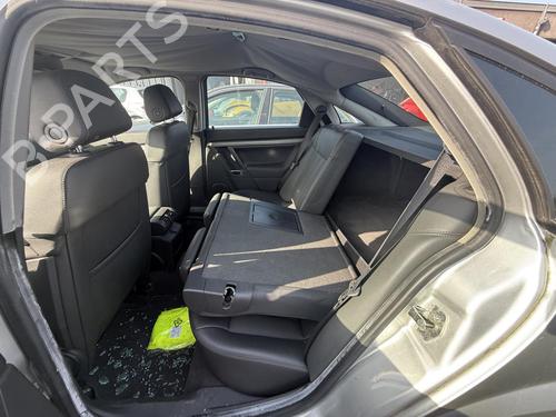 Venstre frontpanel OPEL VECTRA C GTS (Z02) 1.9 CDTI (F68) | BP28090498C58 