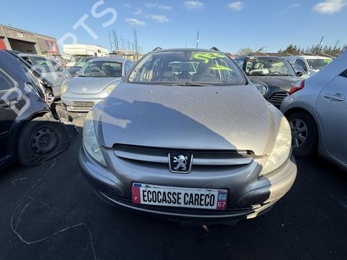 Left front window motor PEUGEOT 307 Break (3E) 2.0 HDI 110 | BP24594652E21 - Image 13