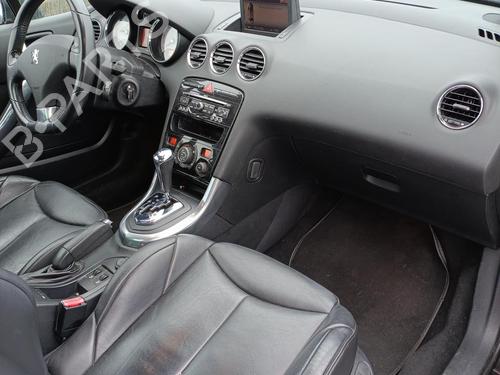 Right sun visor PEUGEOT 308 CC (4B_) 2.0 HDi | BP32753661I2 - Image 9