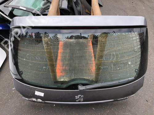 Tailgate PEUGEOT 206+ (2L_, 2M_) 1.4 HDi eco 70 | BP21291632C6 
