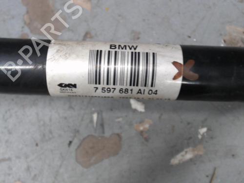 Left rear driveshaft BMW 1 (F21) 120 d | BP21312837M40 