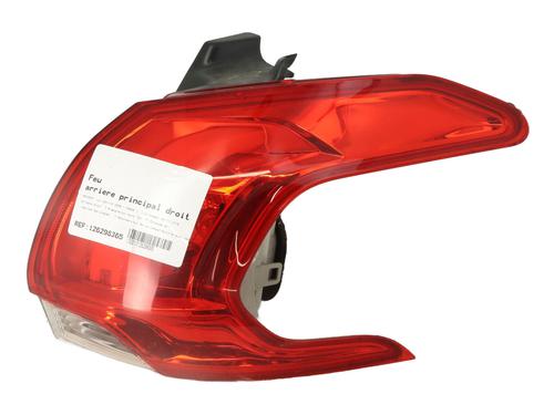 Right taillight PEUGEOT 2008 I (CU_) 1.6 HDi | BP35960670C35 - Image 6