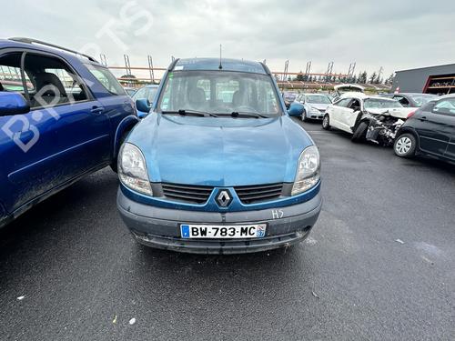Turbocharger/Supercharger RENAULT KANGOO (KC0/1_) 1.5 dCi (KC08, KC09) | BP21303364M71 