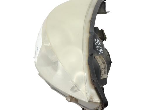 Right headlight PEUGEOT 206+ (2L_, 2M_) 1.1 | BP29371678C29 