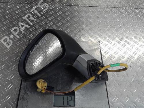 Left mirror PEUGEOT 308 SW I (4E_, 4H_) 1.6 HDi | BP21880906C26 