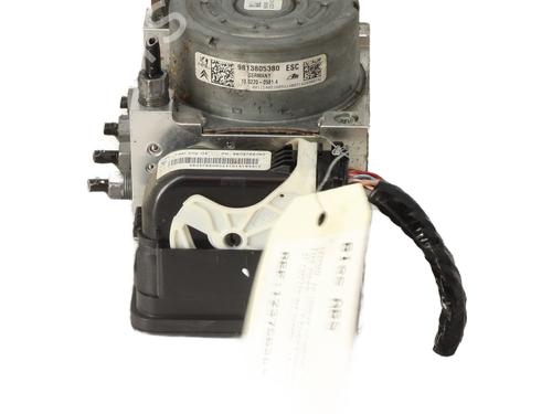 ABS pump CITROËN C4 CACTUS 1.2 THP 110 | BP33702798M43 - Image 1