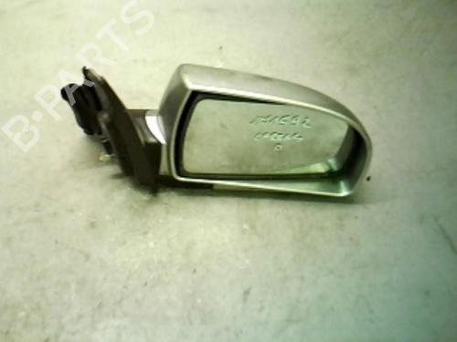 Used Right mirror KIA CARENS II MPV (FJ) 2.0 CRDi (113 hp) 21303797