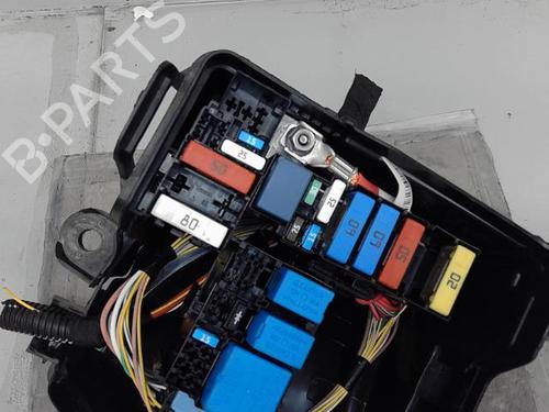 Fuse box DACIA SANDERO II 1.0 SCe 75 (B8JC, B8JD) | BP21302637E1 