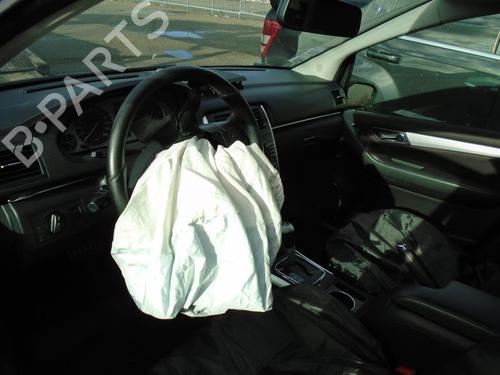 Left front fenders MERCEDES-BENZ B-CLASS Sports Tourer (W245) B 200 CDI (245.208) | BP21290339C41 