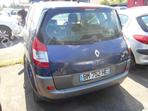 Fuel flap RENAULT SCÉNIC II (JM0/1_) 1.5 dCi (JM02, JM13) | BP21317424C131 