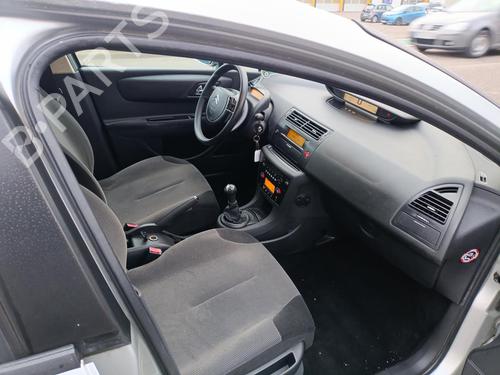 Front left seatbelt CITROËN C4 I (LC_) 1.4 16V | BP33451280I26  - Image 13