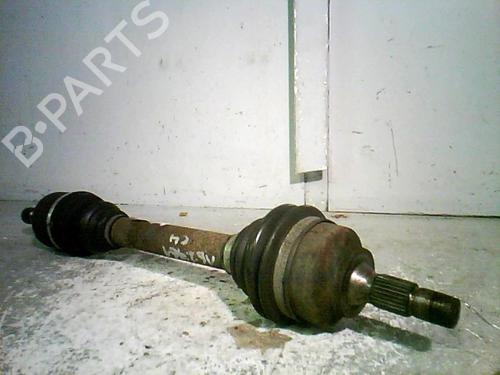 Used Left front driveshaft Left front driveshaft CITROËN C4 I (LC_) 1.6 THP 140 (140 hp) 21303916 21303916