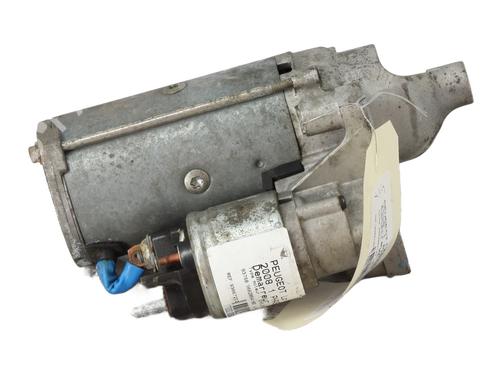Starter PEUGEOT 2008 I (CU_) 1.6 HDi | BP21874861M8 - Image 2