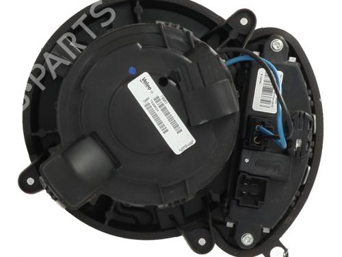 Used Heater blower motor Heater blower motor RENAULT MEGANE IV Hatchback (B9A/M/N_) 1.5 dCi 110 (B9A3) (110 hp) 21318977 21318977
