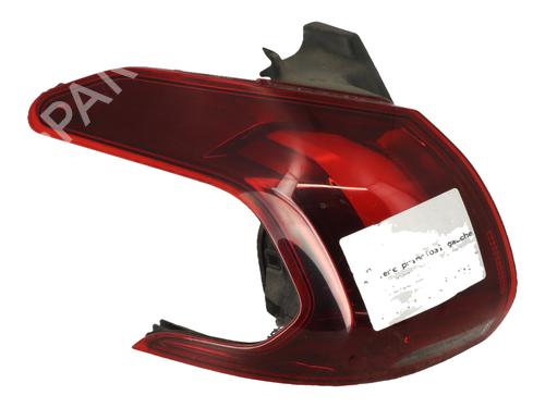 Left taillight PEUGEOT 2008 I (CU_) 1.2 THP 130 / PureTech 130 | BP39078941C34  - Image 6