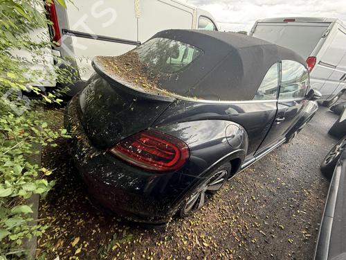 Tailgate VW BEETLE (5C1, 5C2) 1.4 TSI | BP26678543C6  - Image 9