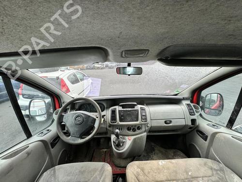 Left front fenders OPEL VIVARO A Bus (X83) 1.9 DTI (F7, J7, A07) | BP21319888C41 