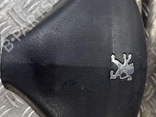 Used Driver airbag PEUGEOT 407 (6D_) 1.6 HDi 110 (6D9HZC, 6D9HYC) (109 hp) 24405376