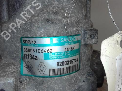 Used AC compressor AC compressor RENAULT CLIO II (BB_, CB_) 1.5 dCi (B/CB08) (82 hp) 21318846 21318846