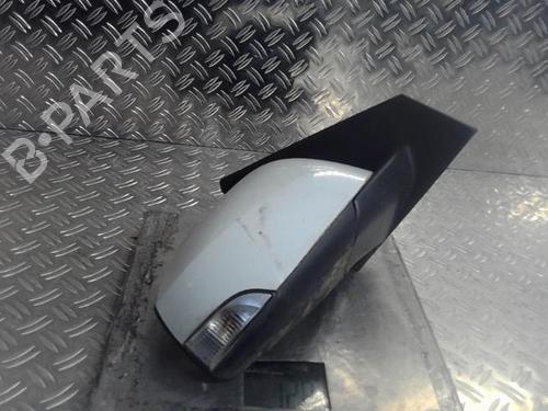 Right mirror RENAULT MEGANE III Hatchback (BZ0/1_, B3_) 1.5 dCi (BZ09, BZ0D, BZ1W, BZ29, BZ14) | BP25745092C27 