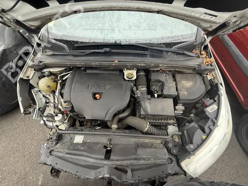 Climate control CITROËN DS4 (NX_) 2.0 HDi 165 | BP23827517I5  - Image 17