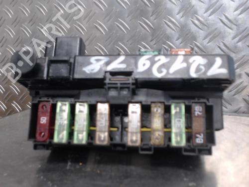 Zekeringkast PEUGEOT 307 (3A/C) 1.6 HDi 110 | BP21368641E1 