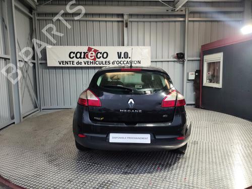 Left sun visor RENAULT MEGANE III Hatchback (BZ0/1_, B3_) 1.5 dCi (BZ09, BZ0D, BZ1W, BZ29, BZ14) | BP32301257I1 - Image 8