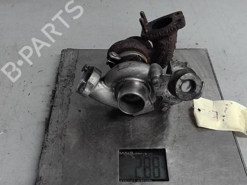 Used Turbocharger/Supercharger PEUGEOT 207 (WA_, WC_) 1.6 HDi (90 hp) 21375794