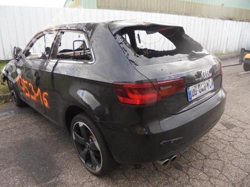 Right front window switch AUDI A3 (8V1, 8VK) 2.0 TDI | BP21366386I26 - Image 8