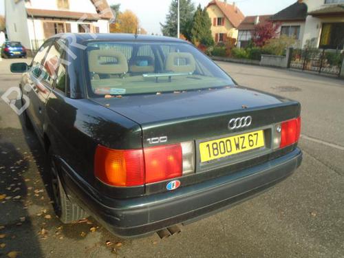 Left front indicator AUDI 100 C4 Avant (4A5)  | BP21368358C32  - Image 10