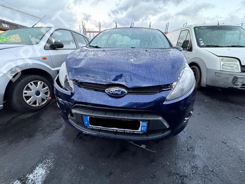 Steering column FORD FIESTA VI (CB1, CCN) 1.25 | BP21319862M21 