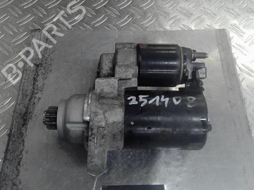 Starter VW POLO (9N_, 9A_) 1.2 12V | BP24799504M8 