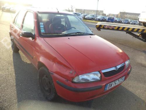 Used Parts MAZDA 121 III (JASM, JBSM) 1.3 1995601