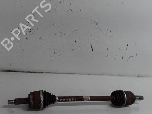 Used Left rear driveshaft HYUNDAI GENESIS Coupe 2.0 T (214 hp) 21292190