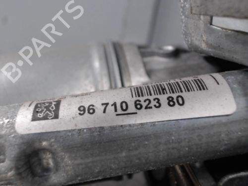 Used Front wiper motor PEUGEOT 3008 I MPV (0U_) 2.0 HDi 150 / BlueHDi 150 (150 hp) 21367562
