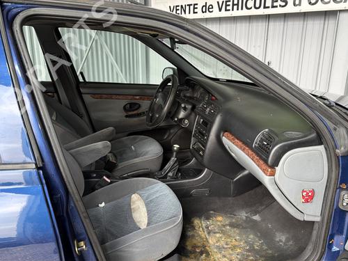 Right sun visor PEUGEOT 406 (8B) 2.0 HDI 110 | BP32021645I2 