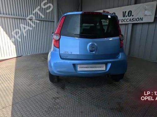 Starter OPEL AGILA B (H08) 1.2 (F68) | BP35825582M8 - Image 28