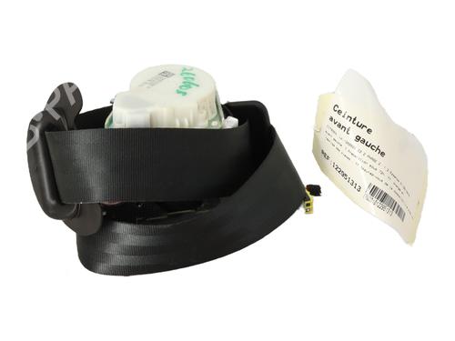 Front left seatbelt CITROËN C3 II (SC_) 1.2 VTi 82 | BP33209790I26 - Image 2